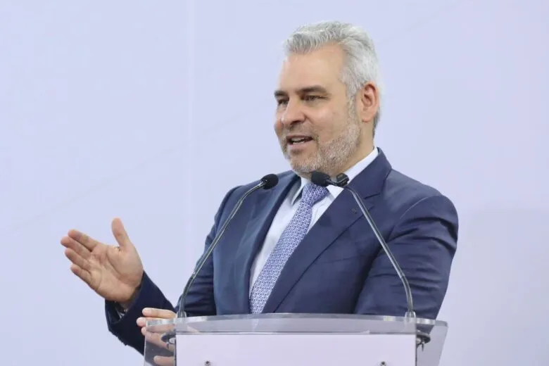 No hay recorte al presupuesto de Michoacán; será de 107 mil millones para 2026: Bedolla