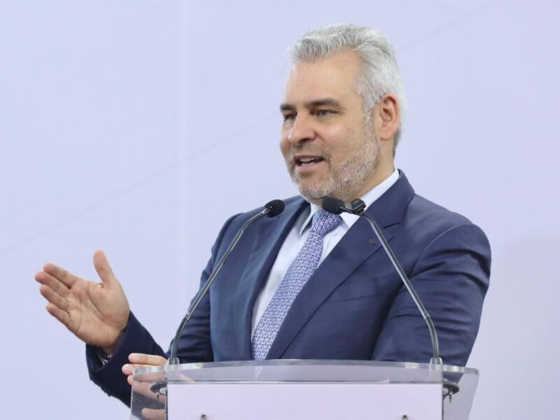 No hay recorte al presupuesto de Michoacán; será de 107 mil millones para 2026: Bedolla