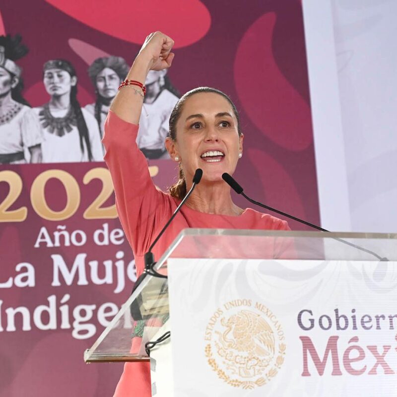 Claudia Sheinbaum lanza el ambicioso Plan Campeche
