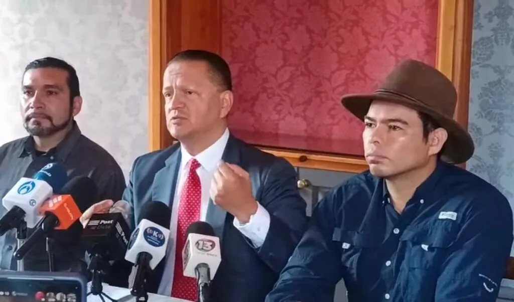 “No orquestamos las manifestaciones por el asesinato de Carlos Manzo”: exmagistrado y funcionario de Morelia