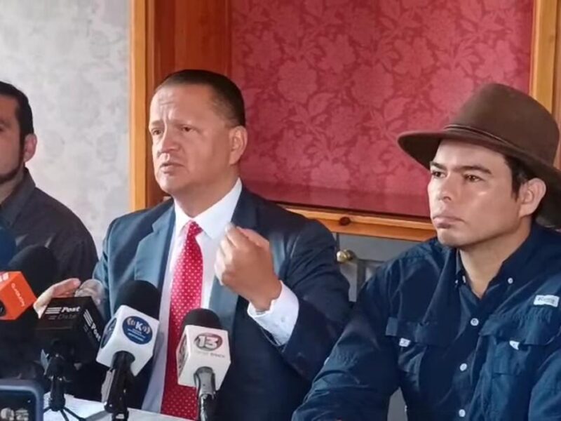 “No orquestamos las manifestaciones por el asesinato de Carlos Manzo”: exmagistrado y funcionario de Morelia