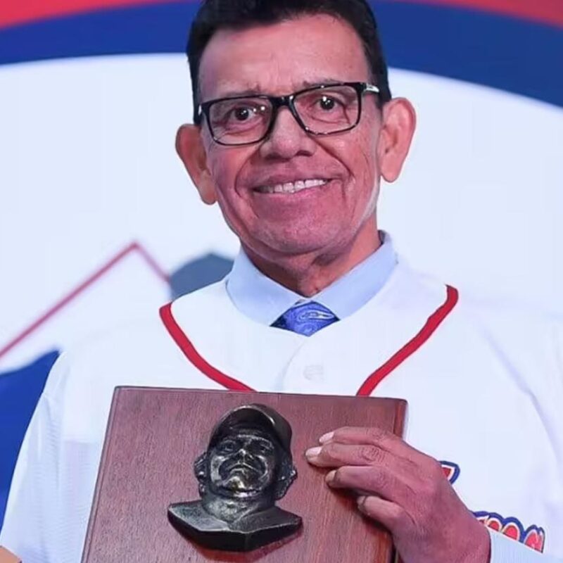 Fernando Valenzuela, nominado al Salón de la Fama del Béisbol 2026