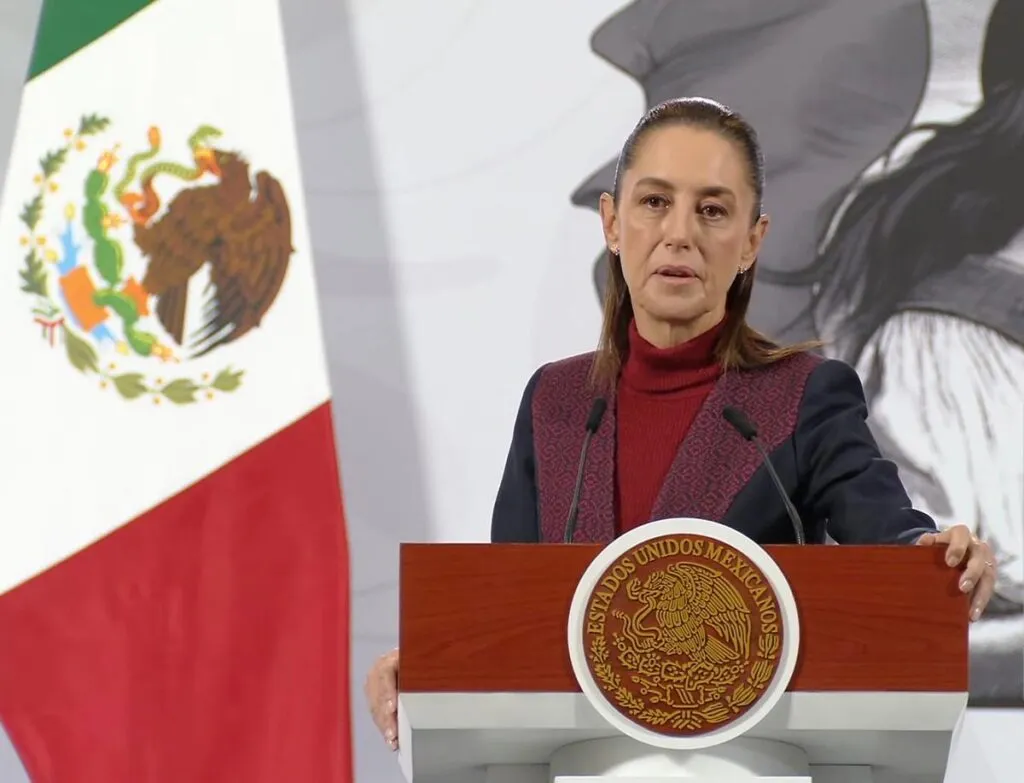 “Nos duele la muerte de Carlos Manzo, pero no por eso vamos a llamar a la intervención de EU”: Sheinbaum