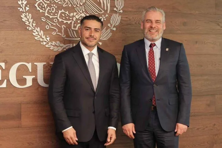 Omar García Harfuch y el titular de Sedena llegarán a Morelia y Uruapan para fortalecer el Plan Michoacán 1