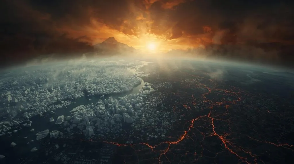 ONU advierte que el mundo se encamina a superar 1.5 grados de calentamiento global