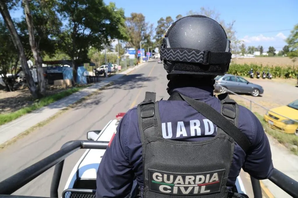 Operativo refuerza seguridad en el Aeropuerto Internacional de Morelia: SSP-1