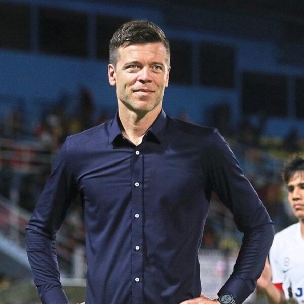 ¡Pachuca tiene nuevo técnico, Esteban Solari!