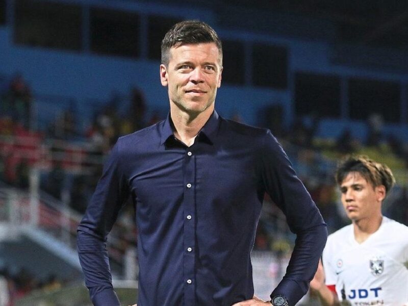 ¡Pachuca tiene nuevo técnico, Esteban Solari!