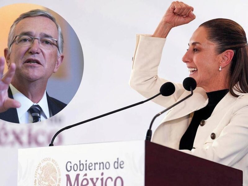 pagar impuestos pide Sheinbaum tras resolución en la Corte contra Grupo Salinas