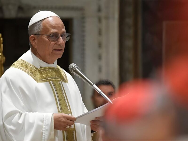 Papa León XIV pide la liberación de más de 300 estudiantes secuestrados en Nigeria y Camerún