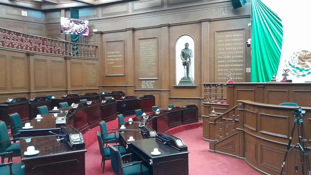 Para sus redes, diputados sesionarán para posicionarse sobre situación en Uruapan