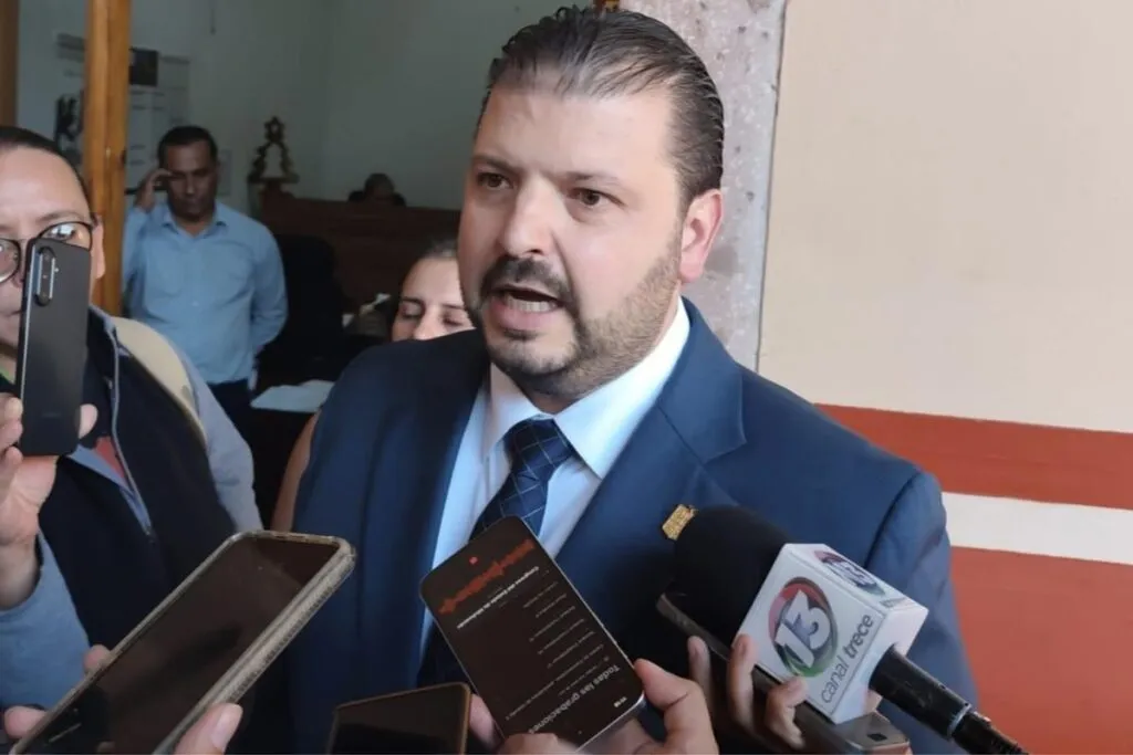 Para Uruapan no es rescate financiero del Estado, es adelanto de participaciones