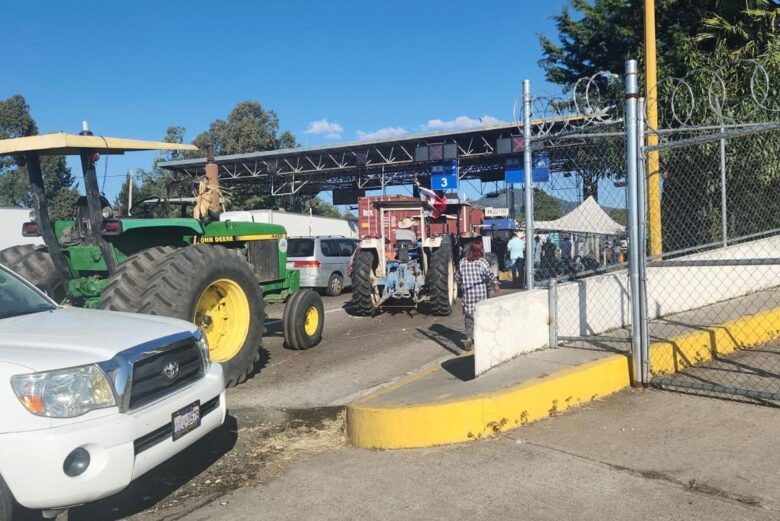 Paro nacional: Estas son las carreteras y autopistas bloqueadas