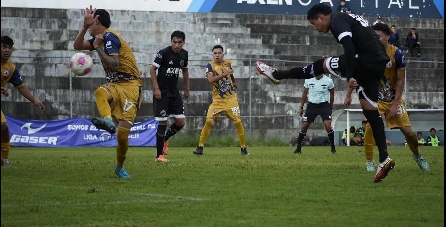 Partido de Liga TDP suspendido entre Halcones de Uruapan ante Deportivo Lázaro Cárdenas-1