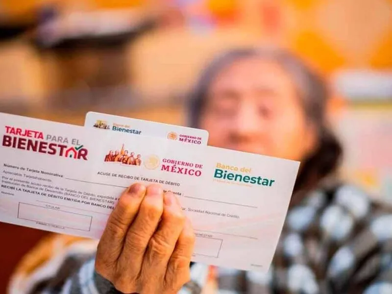 Pensión Bienestar: ¿Quiénes reciben el pago esta semana?