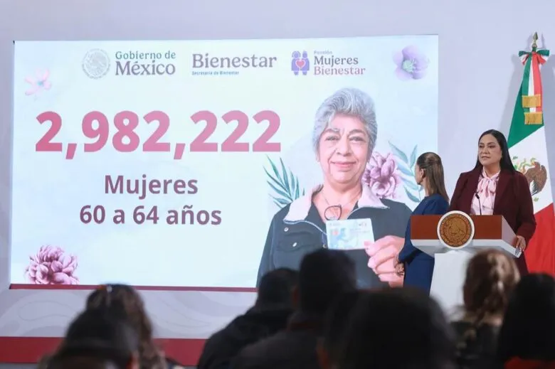 Pensión Mujeres Bienestar: del 18 al 21 de noviembre inicia pago a nuevas beneficiarias