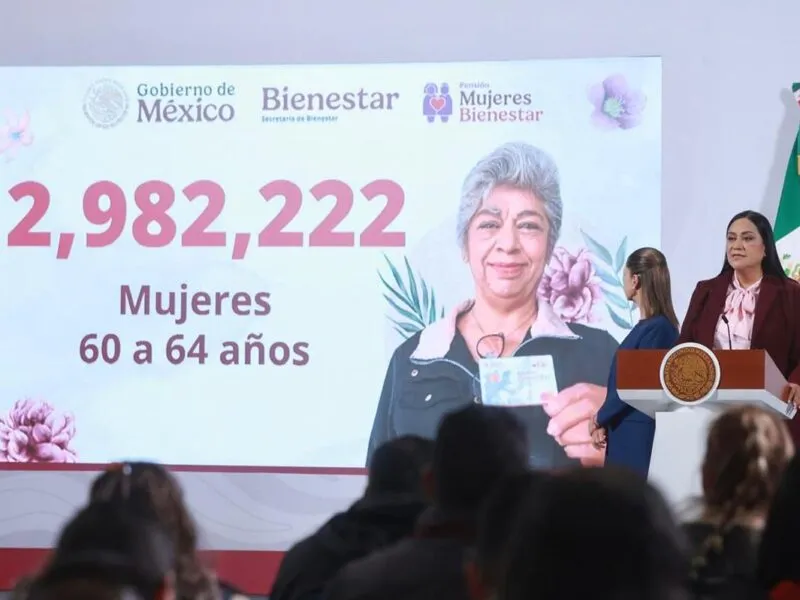 Pensión Mujeres Bienestar: del 18 al 21 de noviembre inicia pago a nuevas beneficiarias