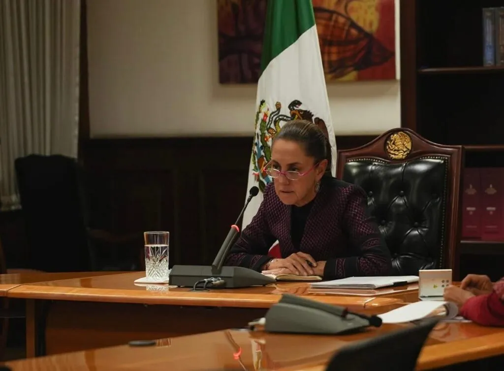 Perú declara persona non grata a Claudia Sheinbaum al considerar "injerencia" en comentarios
