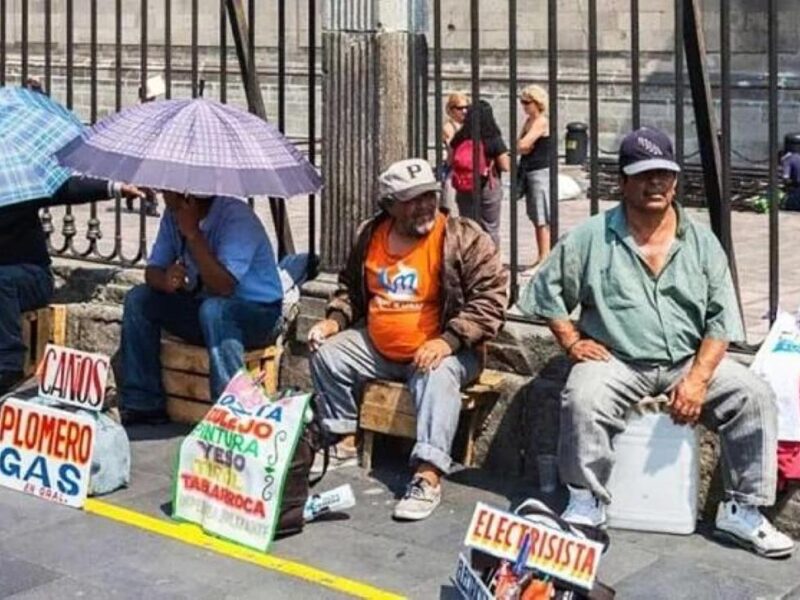 Pese a menor pobreza laboral, Michoacán pierde más de 800 millones en masa salarial