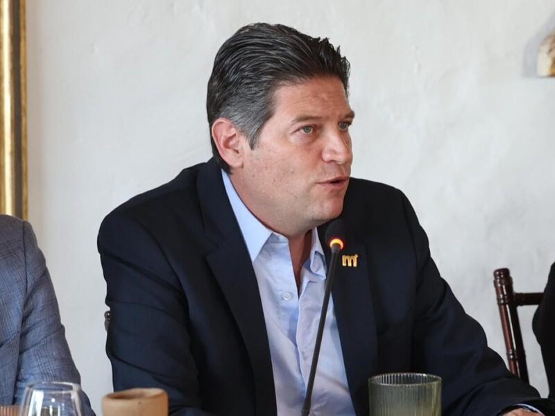 Pide Alfonso Martínez que Plan Michoacán conlleve acciones reales