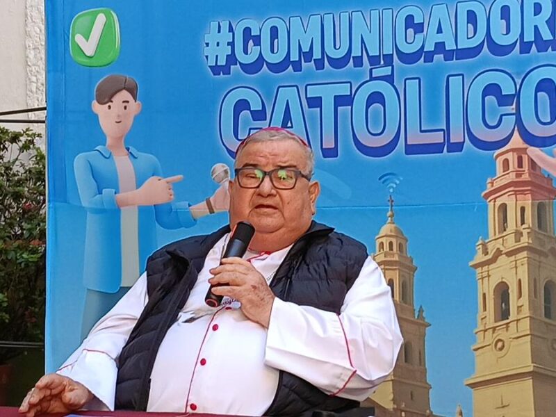 Pide Garfias que Iglesia sea integrada al Plan Michoacán
