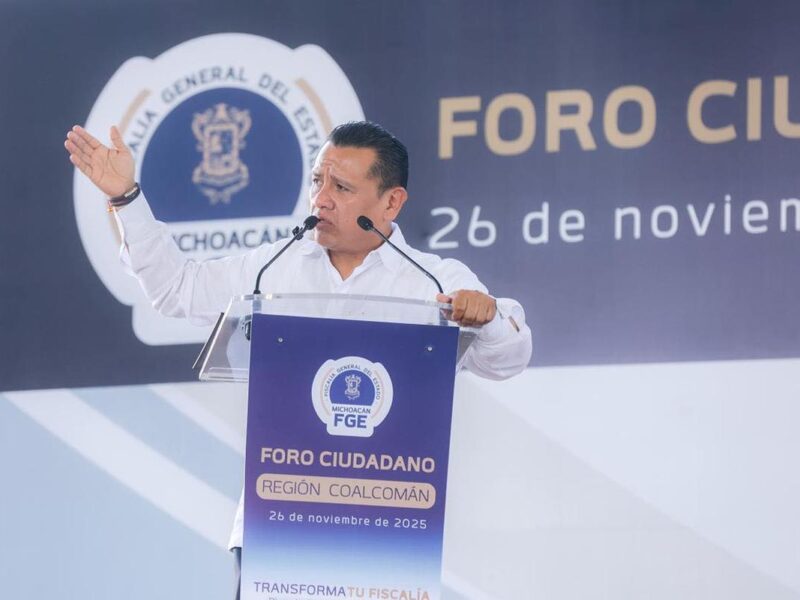 Plan de persecución del delito de FGE, avanza entre cifras abultadas y consultas inconclusas