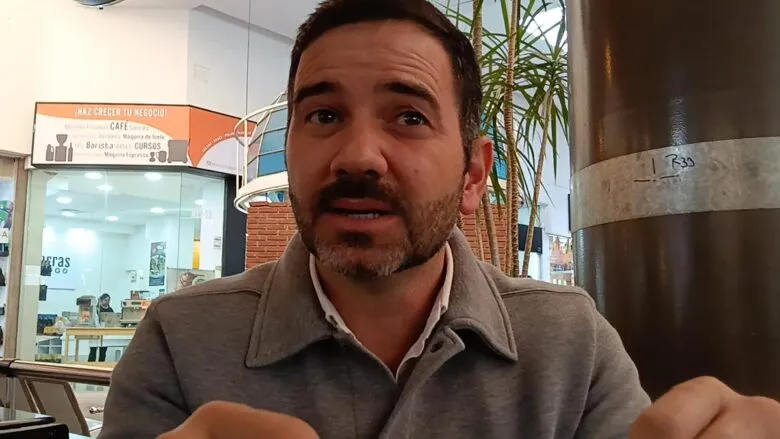 Plan de seguridad municipalista, pide Yankel Benítez a Harfuch