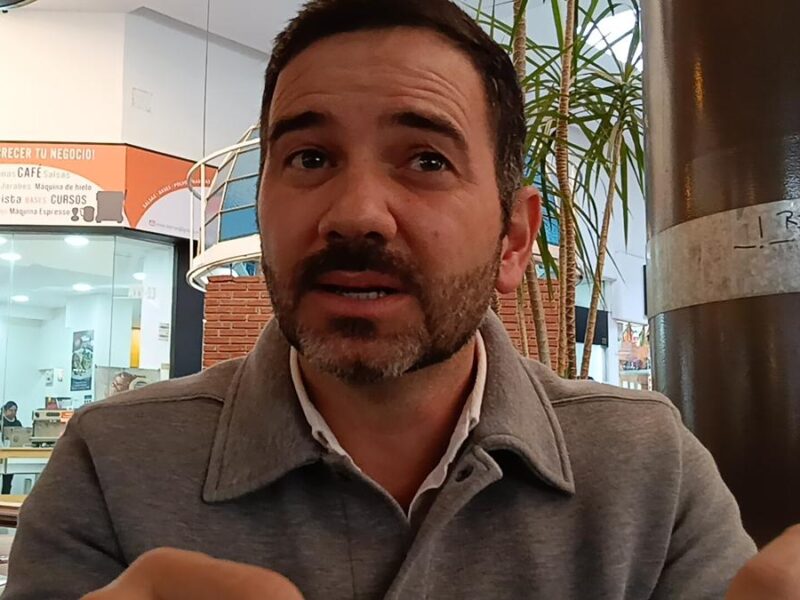 Plan de seguridad municipalista, pide Yankel Benítez a Harfuch