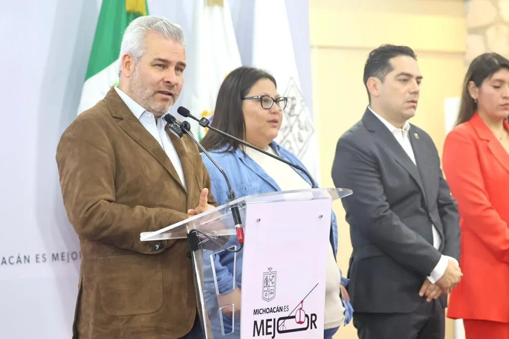 Plan Michoacán contempla 73 nuevos Centros LIBRE