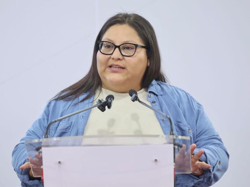Plan Michoacán contempla 73 nuevos Centros LIBRE para las mueres