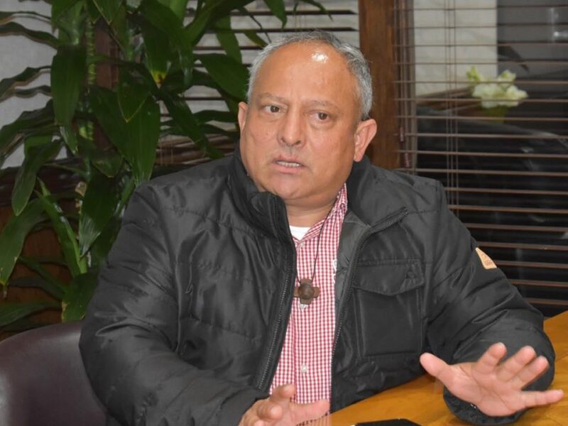 Plan Michoacán de Sheinbaum nace fallido: Padre Goyo