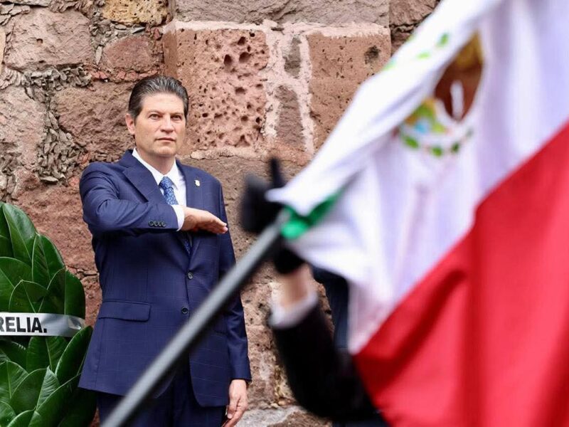 Plan Michoacán, excluyente, de reciclaje e insuficiente: Alfonso Martínez