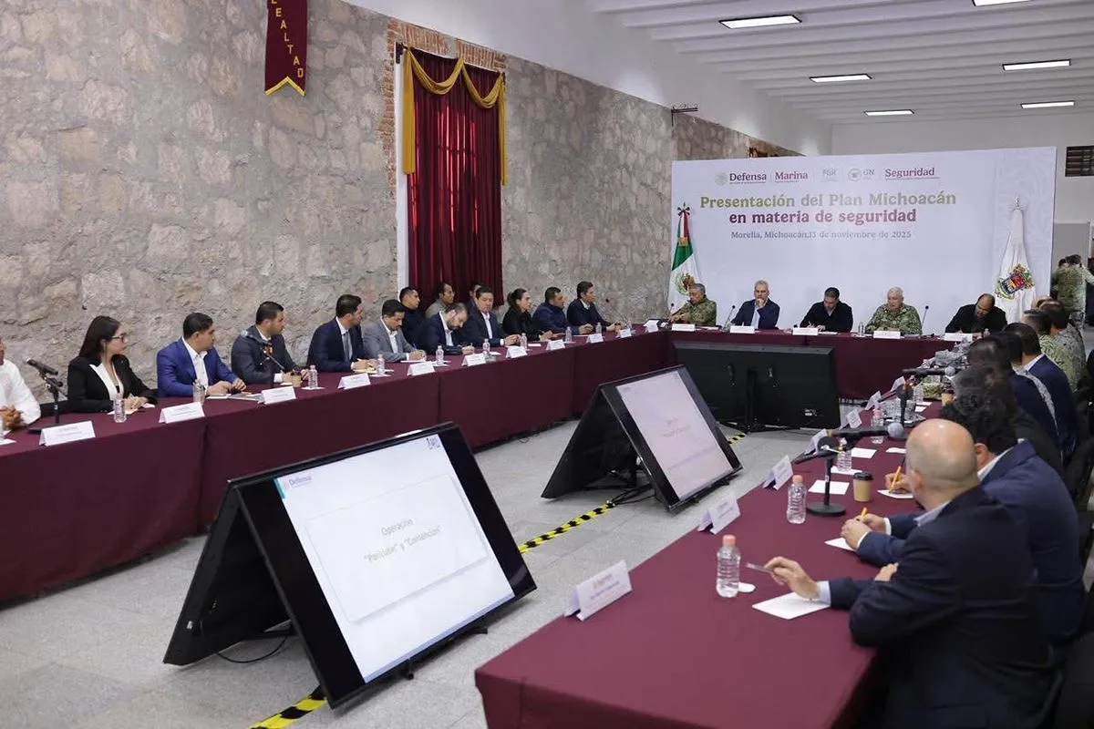 Plan Michoacán: Objetivos delincuenciales de primero y segundo nivel, la prioridad