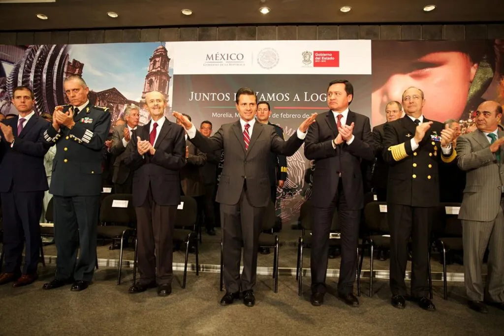 Plan Michoacán por la Paz y la Justicia no es militarización