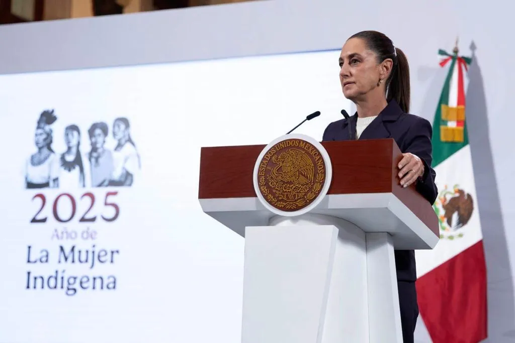 Plan Michoacán por la Paz y la Justicia no tiene que ver con militarización: Sheinbaum