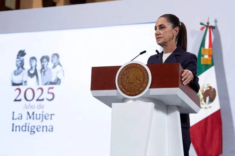 Plan Michoacán por la Paz y la Justicia no tiene que ver con militarización: Sheinbaum