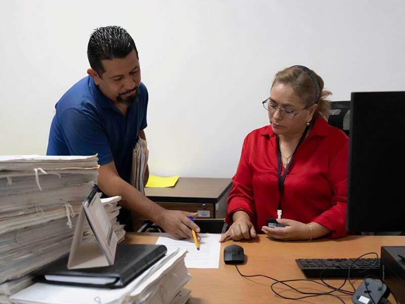 Poder Judicial de Michoacán hace designaciones de vacantes.