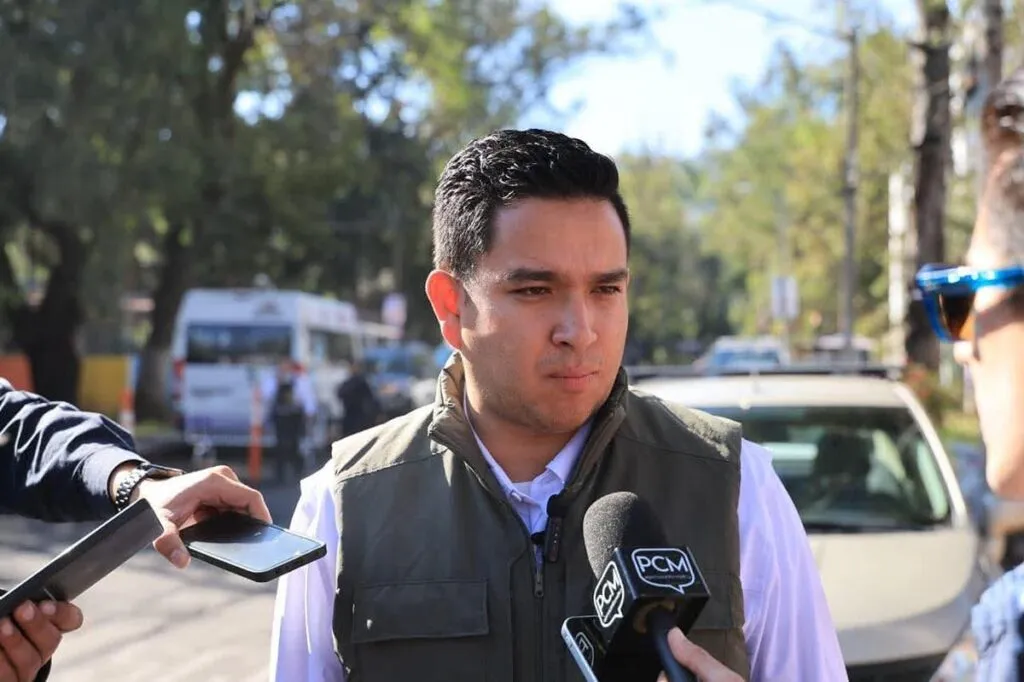 Policía Morelia vigilancia Buen Fin