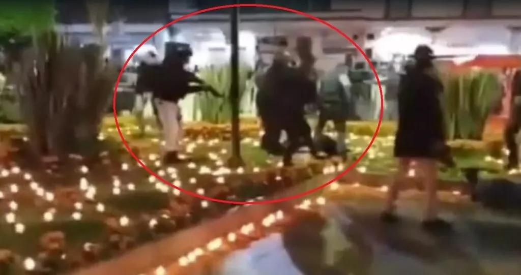 Policías habrían silenciado con ejecución extrajudicial a asesino de Carlos Manzo