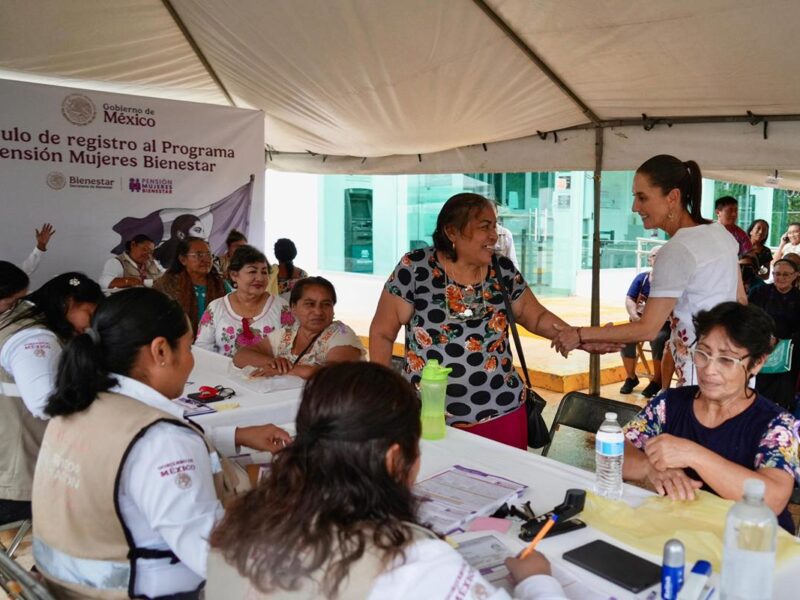 ¿Por qué no habrá depósitos de Pensiones Bienestar hoy?