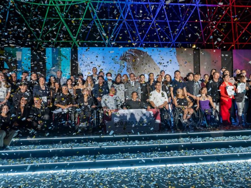 Premian a lo mejor del Deporte Mexicano 2025
