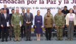 Plan Michoacán: Refuerzo de seguridad con militares y marinos