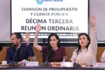 Comisión aprueba dictamen de Presupuesto de Egresos 2026