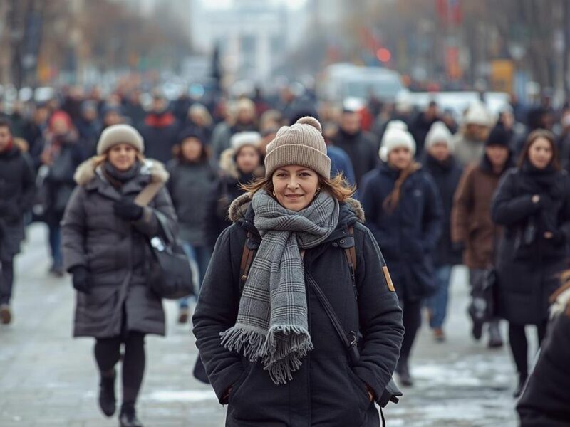 Prevén récord en bajas temperaturas para Navidad y Año Nuevo