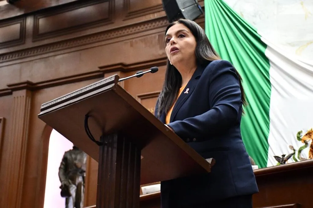 Propone diputada Tere Herrera reconocer las enfermedades raras en la Ley de Salud de Michoacán-1