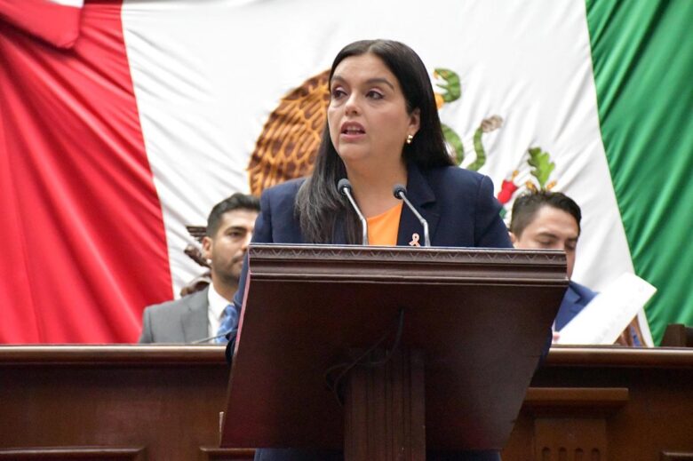 Propone diputada Tere Herrera reconocer las enfermedades raras en la Ley de Salud de Michoacán