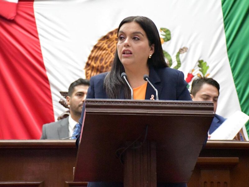 Propone diputada Tere Herrera reconocer las enfermedades raras en la Ley de Salud de Michoacán