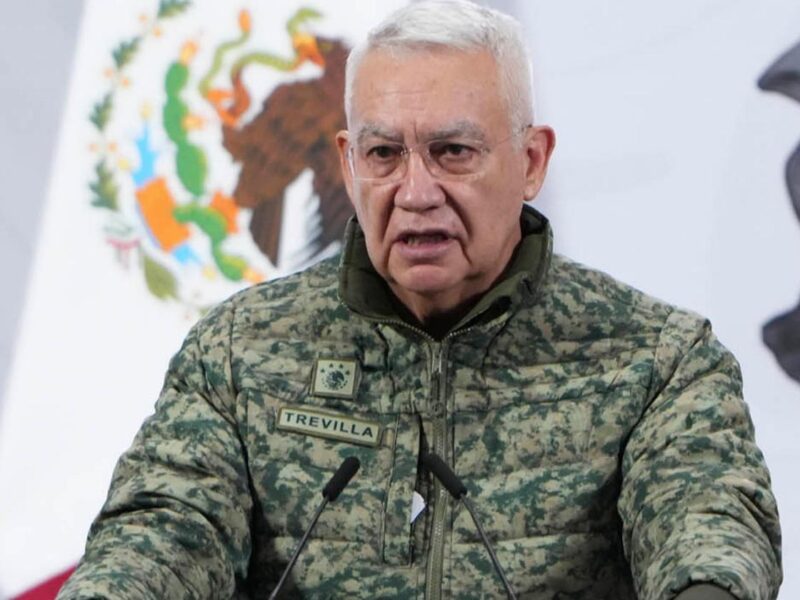 Protocolo de seguridad de la GN al alcalde Carlos Manzo "no falló": Trevilla