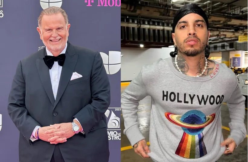 Raúl de Molina revela detalles del veto que Pepe Aguilar y Rauw Alejandro le impusieron en los Latin Grammy