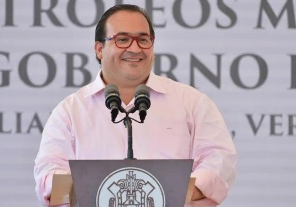 Recibiría Javier Duarte este miércoles la libertad anticipada